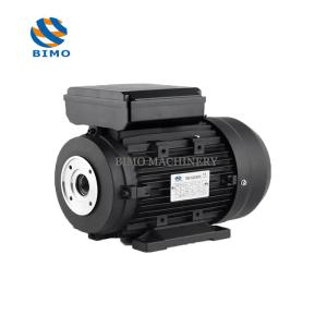 0.37KW 0.55KW 2.2KW 3KW 3.7KW Single Phase Hollow Shaft Motor Washer Pump for