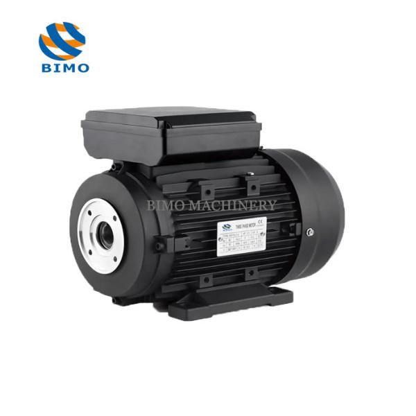 0.37KW 0.55KW 2.2KW 3KW 3.7KW  Single Phase Hollow Shaft Motor Washer Pump for High Pressure Cleaning System