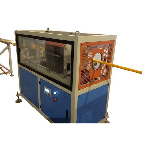 80kw PP Pipe Production Line 220V / 380V / 415V / 440V Plastic Pipe Extrusion