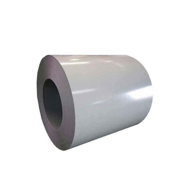 ASTM/AISI/SGCC/CGCC/TDC51DZM/TDC52DTS350GD/TS550GD/DX51D Z Q195-q345 Galvanized Steel PPGI Prepainted Coils with White Color
