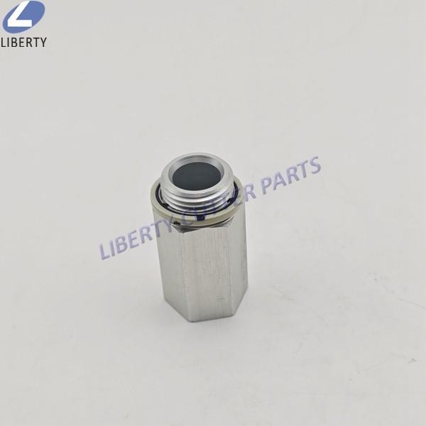 Cutter Spare Parts no. 063263 Air Sleeve QM-1/2-A/I For Bullmer auto cutter machine
