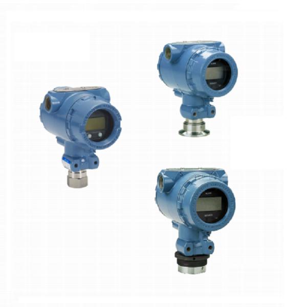 Rose-Mount 2090F Hygienic Pressure Transmitter Differential Pressure Transmitter Rosem-Ount Pressure Transmitter