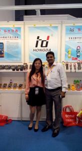 Shenzhen Hongda Electronic Co., Ltd.