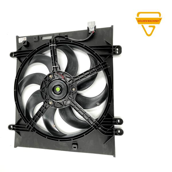 1308100FA02 Radiator-Fan Assy For Dongfeng 330
