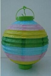 Pure manual section paper lantern of Ireland  Halloween decorations