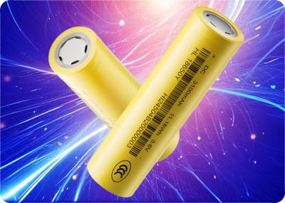 INR18650L32Y10 3.6V 3200mAh 10A Discharge Current 500 Cycles Low Temperature Li-Ion Battery NCM Cathode ODM 4.05V for storage ≥60C