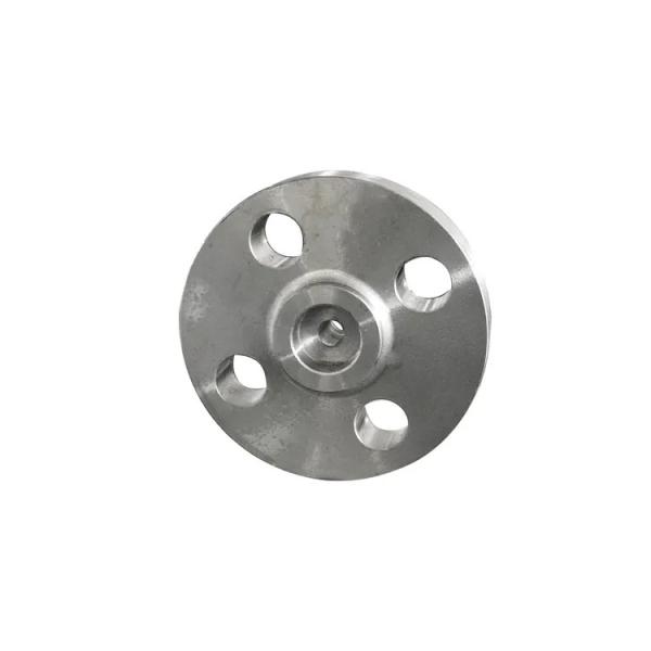 C70600 2-1/2 Copper Nickel Flange ASTM A105 Welding Pipe Socket Weld RF Flange