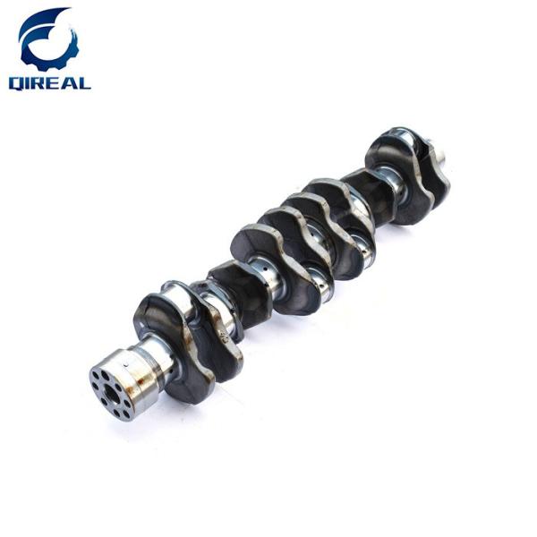 El excavador Engine Parts J05E J08E 13411-E0100 S1341-12281 de SK200-8 SK210-8 SK330-8 SK350-8 forjó el cigüeñal