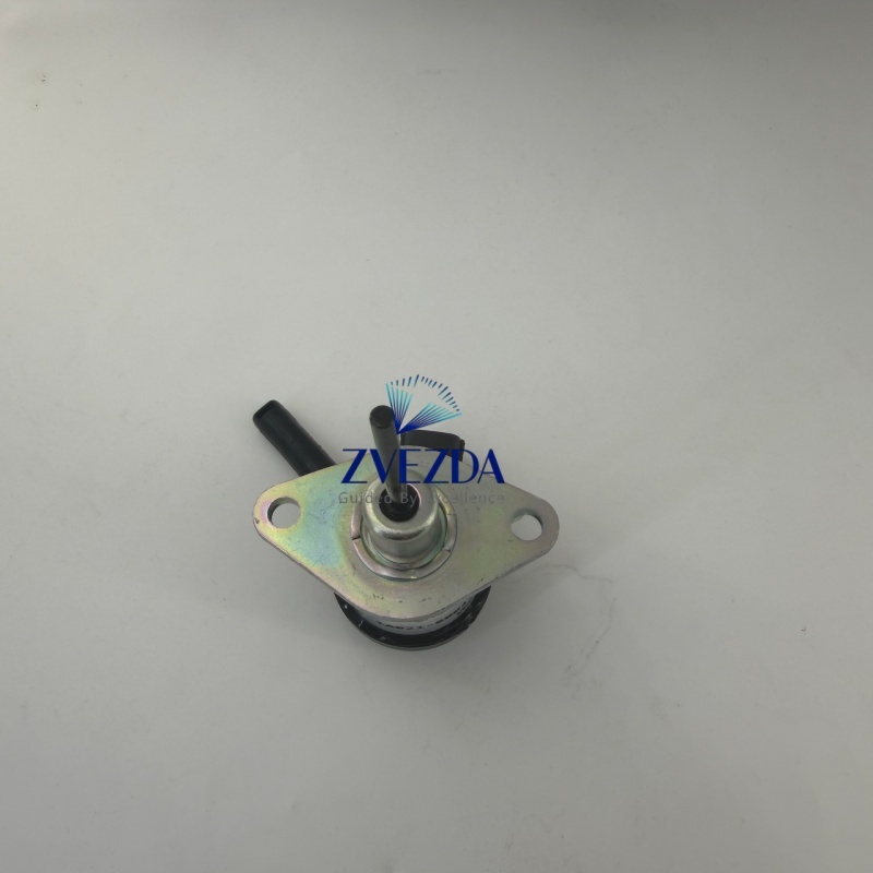 12V Diesel Fuel Shut Off Solenoid Valve 1A021-60017 Fit D1503 D1703 V2003 V2203 V2403