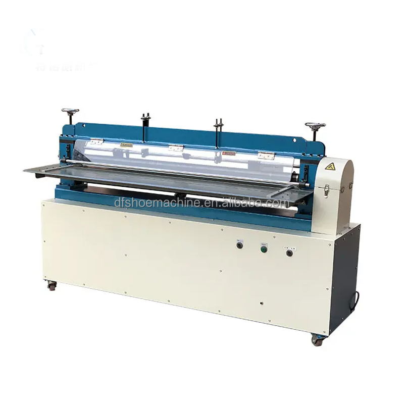 160cm Leather Strap Cutting Machine Leather Strip Cutting Machine Belt Making Machine