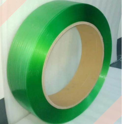 Полуавтоматическая PP упаковка ремня обмотка ремня обмотка двойной станции ремня обмотка