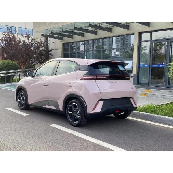 Closed Body Type Best Car Deals Byd Seagull EV 405km Rwd Flying Edition Electric Cars 2023