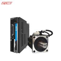 ZF-D200 Série Système de contrôle servo PLC intégré intelligent Moteur 220V Pour l'automatisation