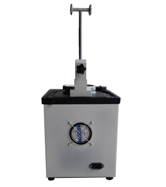 Fiber Optic Patch Cord Manufacturing Machine For Central Pressure Polishing