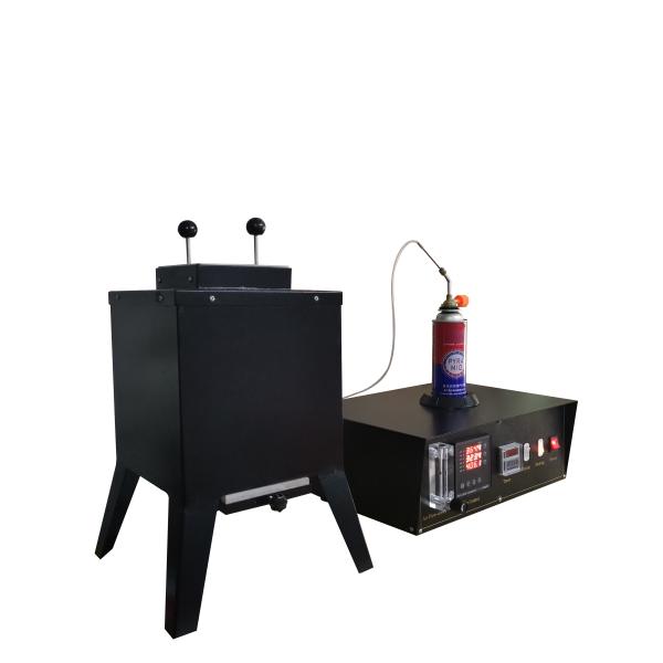ASTM D1929 Ignition Temperature Testing Equipment For Plastic Sample