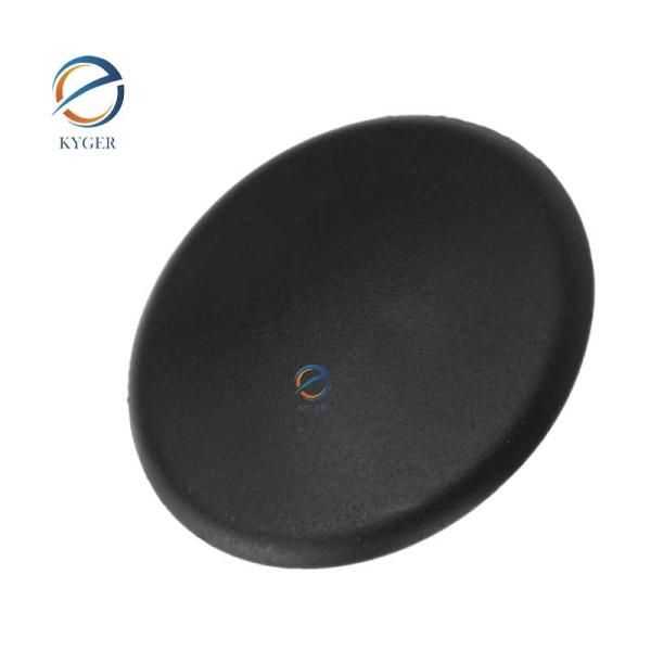 El asiento del reposabrazos de tornillo de la cubierta de corte negro HJI500090PVJ para Land Rover Discovery 3 L319 4 Range Rover Sport L320