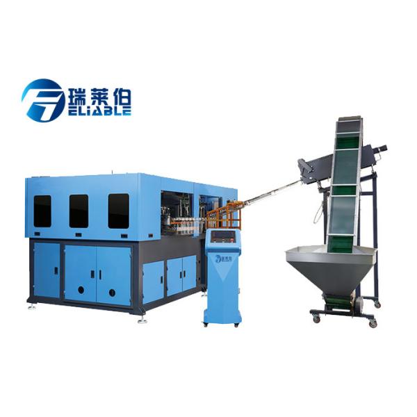 High Capacity Pet Bottle Manufacturing Machine Independent Temperature Control Unit