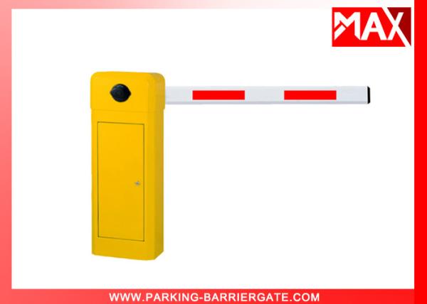 OEM Photocell Parking Lot Barriers For Car Parking Barrier Management System