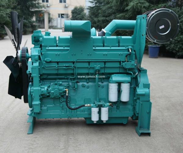 K19 KTA19 G Cummins 6 Cylinder Diesel Engine 100hp To 1000hp