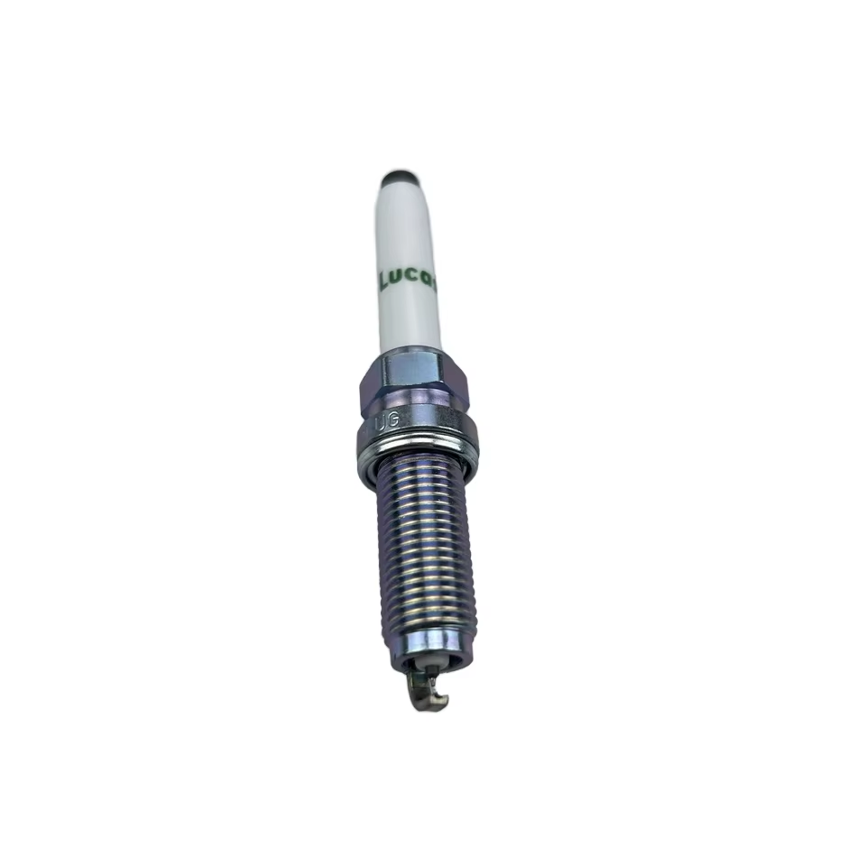 Factory High Quality Full New Auto Engine Repair Parts Lucas OE 91602 Spark Plug Iridium Material for Geely Lynk Co
