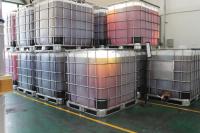 Viscosidade 200-500 Resina epoxi transformadora para resistência ao calor elétrico