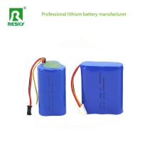 GPS Batería de iones de litio 3.7V 4.2V 6600mAh Baterías de iones de litio recargables