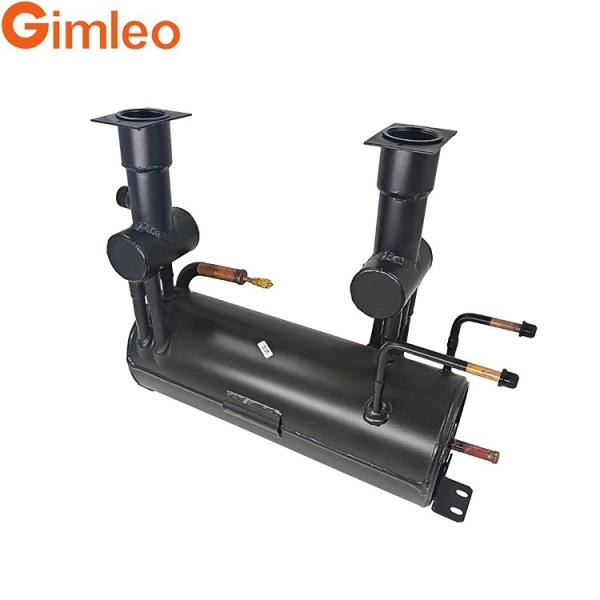 15.88mm Tubo de cobre Tubo de trocador de calor EVI Condensador de sistema GAD08-CME-Z