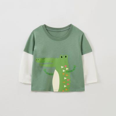 145CM 28KG refrigeram camisas longas da luva para o animal completo dos desenhos animados das camisas da luva T do verão