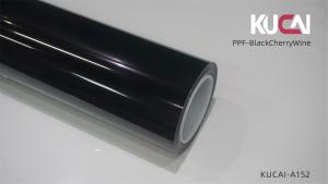 Película de Proteção de Tinta de Vinho de Cereza Negra Resistente ao Tempo Anti