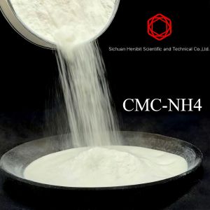 Ammonium Carboxymethyl Cellulose For Enhance The Market Competitiveness Of SCR Catalysts
