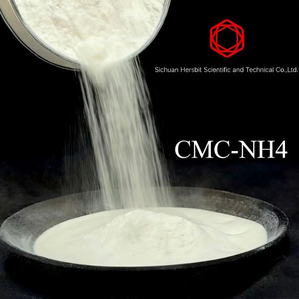 Ammonium Carboxymethyl Cellulose For Enhance The Market Competitiveness Of SCR Catalysts