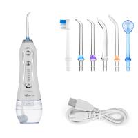 Décapant ultrasonique électrique imperméable de la dent IPX7 1200-1400 fois Min Household