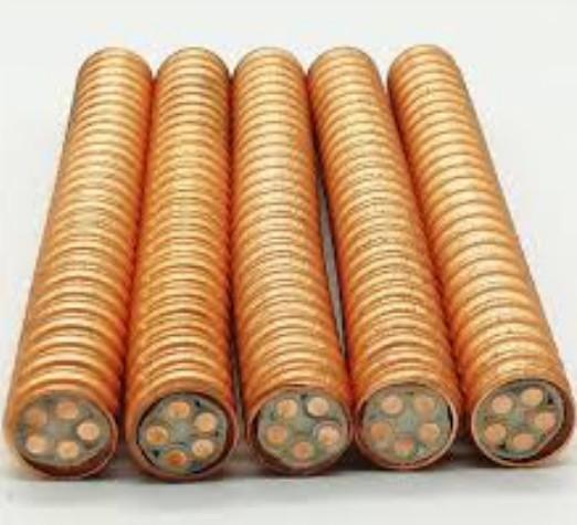 Baixo fumo macio zero corrosivos ambientais resistentes ao calor do fio do halogênio