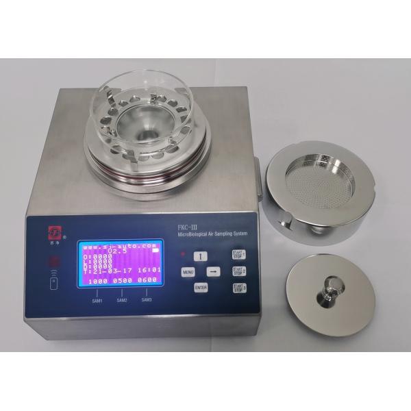 SU316L Pharmaの工場生物粒子のカウンター100L/Min