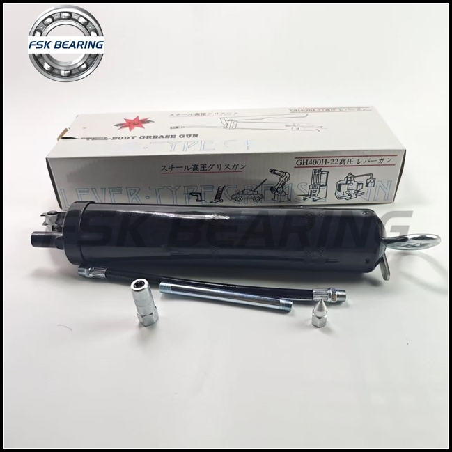 High Quality GH400H-22 Pillow Block Bearings High Pressure Grease Gun ID 22mm