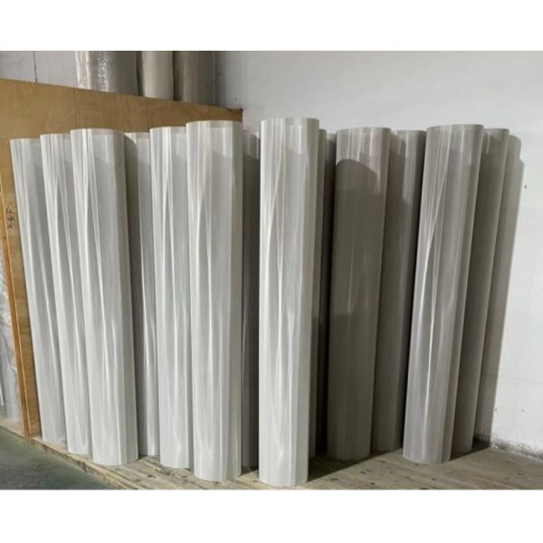 60/70/80/100/125/135/155M Mesh 640mm 819mm Rotary Nickel Cylinder Printing Screen