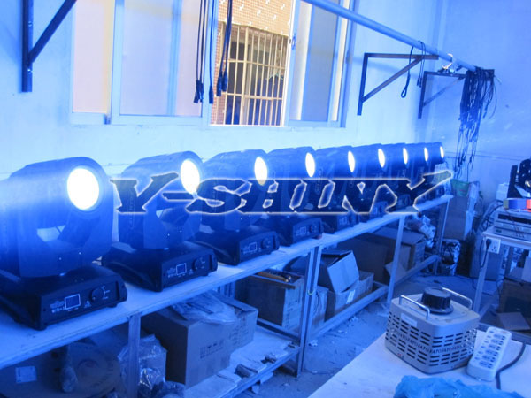 200W 5R Moving Head Lights For Disco Dj Forward And Reverse Rotation Available