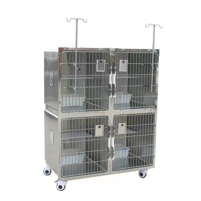 A recuperação veterinária do cão modular do GV MultiFuncitional prende o quadro completo
