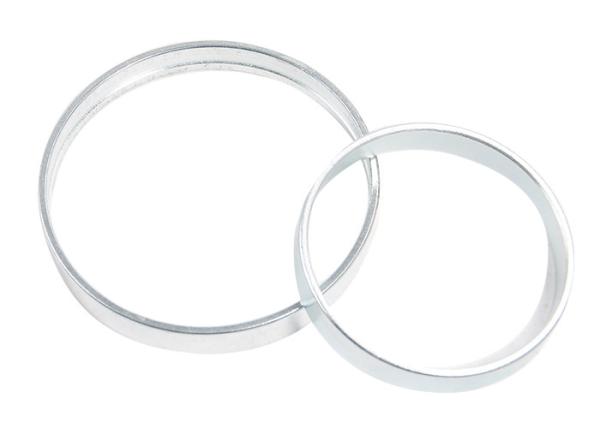 Foles da mola de ar do conjunto das peças de automóvel do OEM que frisam o anel-O para Citroen Picasso C4 5102GN