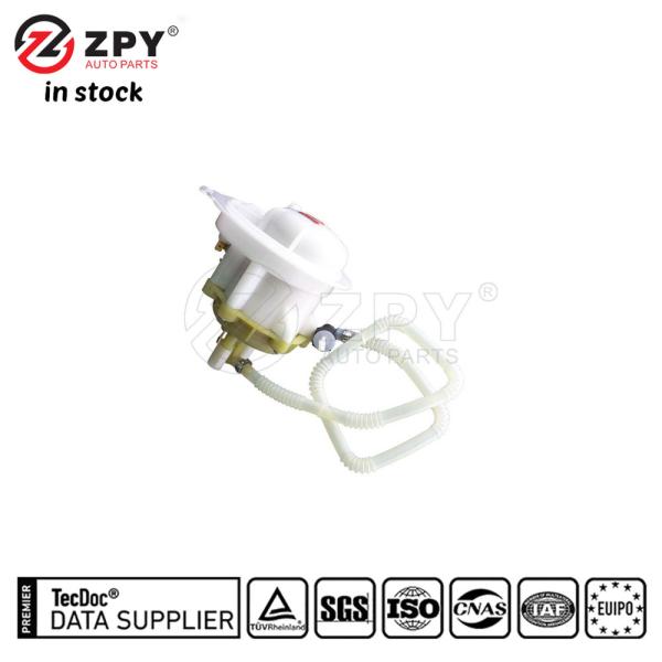ZPY Fuel Filter Flange Strainer with Pump for VW Audi Porsche