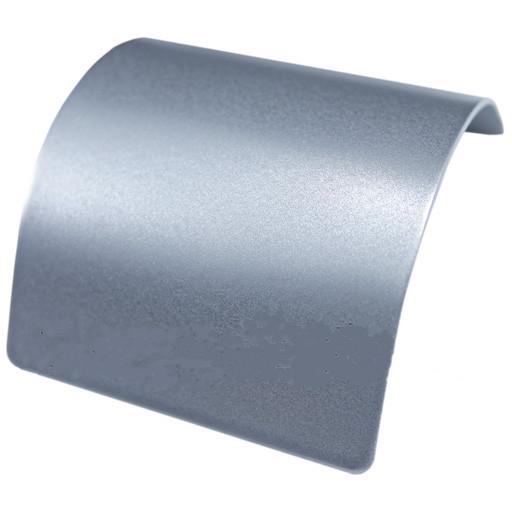 Thermoset Metallic Electrostatic Powder Coatings Paint , 2-3H Hardness
