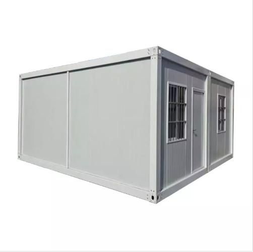 Waterproof Detachable Container House Weather Resistance Container Built Homes