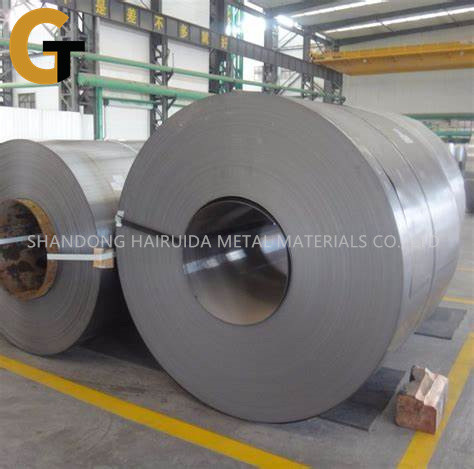Hot Rolled Carbon Steel Coil 800mm - 2000mm Width With L/C Payment Term
