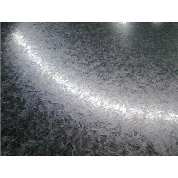Hot Rolled Galvanized Steel Coil / HDGI Zinc Coated Steel Sheets ASTM A653