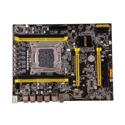 Multilayer Double Sided Full Turnkey Assembly Prototype PCBA HASL Lead Free
