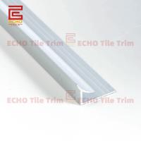 Lvp Lvt Bordure Trim Vinyle plancher de joindre des bandes de transition de plancher