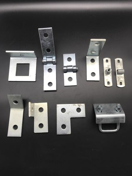 Strut Accessories Electrical Galvanized Universal Unistrut Fittings