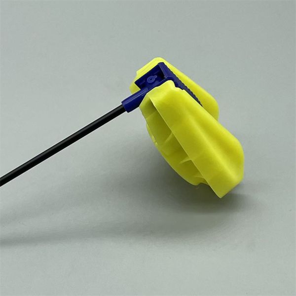 Car Chain Lubricant Aerosol Actuator, Automotive Lubricant Spray Nozzle