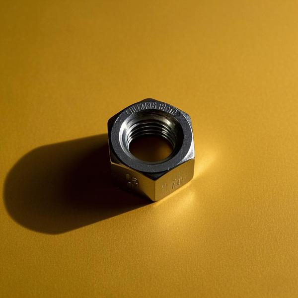 Nickel-Chromium-Iron-Molybdenum Alloy Hastelloy X Bolt Excellent Oxidation Resistance For Aerospace And Gas Turbines