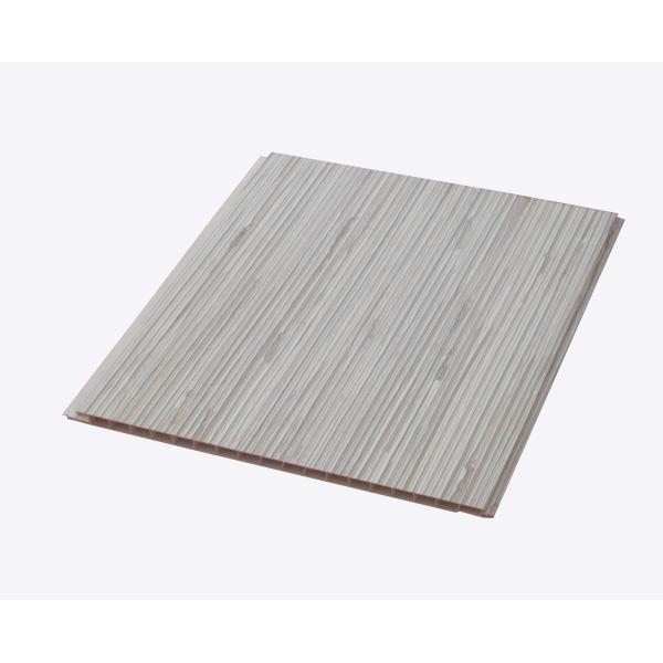 5mm - 10mm Plastic PVC Wall Cladding Sheets , Honeycomb Panels For Industrial